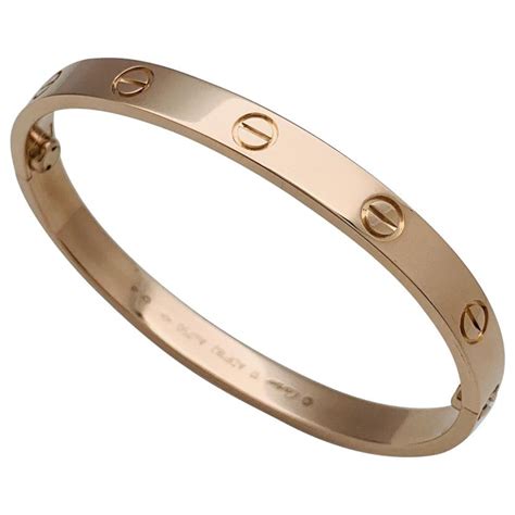 best place to buy used cartier love bracelet|cartier love bracelet cheapest.